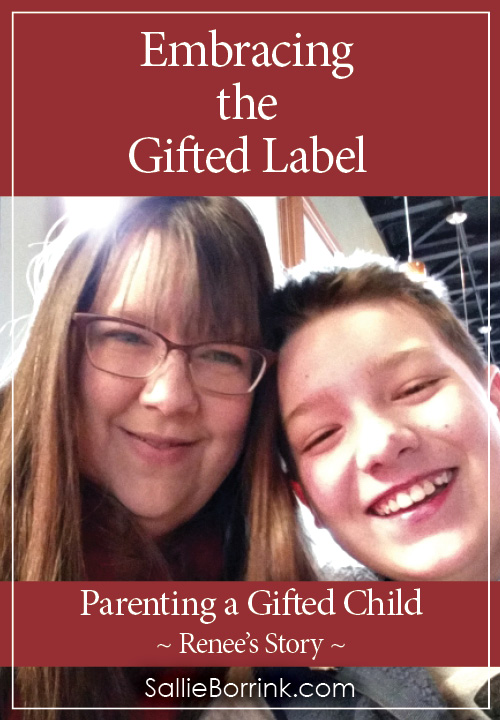 Embracing the Gifted Label – Renee’s Story