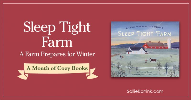 Sleep Tight Farm - A Month of Cozy Books 2