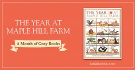 The Year at Maple Hill Farm - A Month of Cozy Books 2