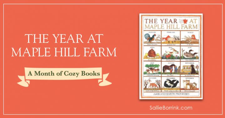 The Year at Maple Hill Farm - A Month of Cozy Books 2