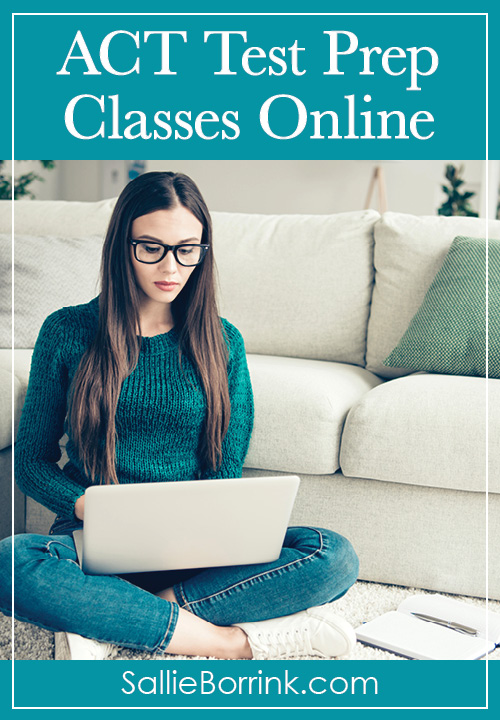 ACT Test Prep Classes Online