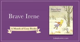 Brave Irene - A Month of Cozy Books 2