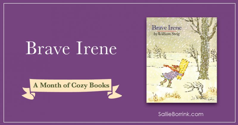 Brave Irene - A Month of Cozy Books 2