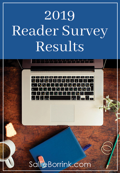 2019 Reader Survey Results