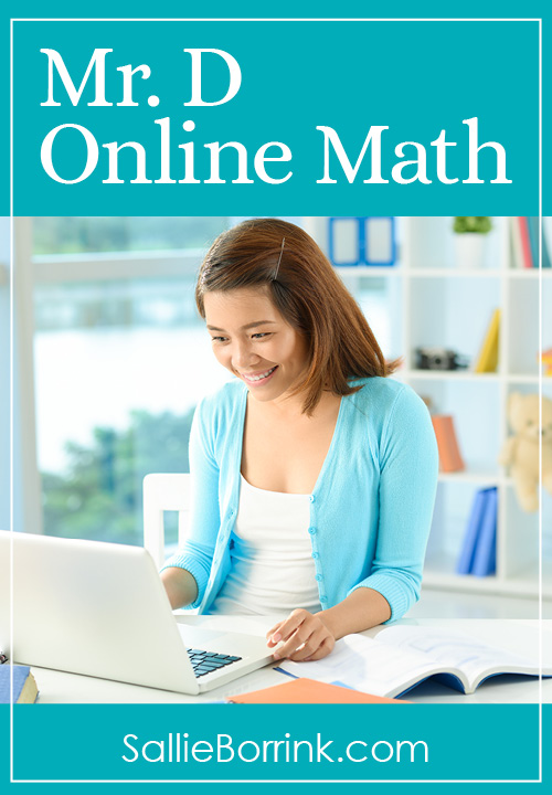 Mr. D Online Math