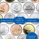 Canadian Coins Moveable Clip Art Set for Paperless Resources 041820