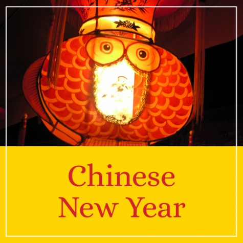 Chinese New Year Printables & Activities