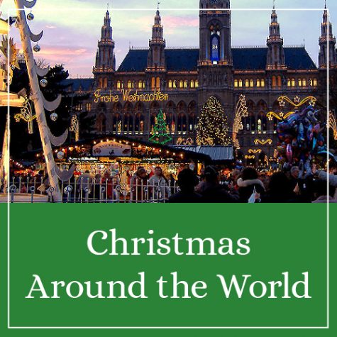 Christmas Around the World Theme