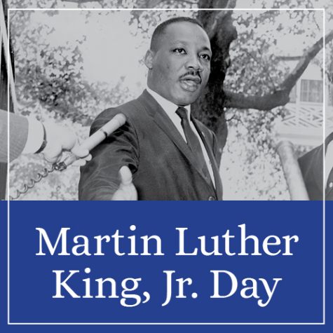 Martin Luther King, Jr. Day Theme