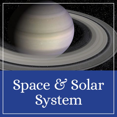 Space & Solar System Printables & Activities