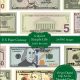 U.S. Paper Currency Moveable Clip Art for Paperless Resources