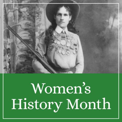 Women's History Month Printables & Activities