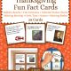 Thanksgiving Fun Facts Cards