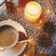10 Ways To Be Cozy At Home SIMPLE