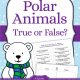 Polar Animals True or False 2