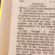 Morning Hope – Psalm 23 SIMPLE