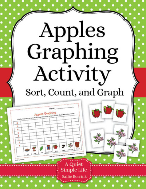 Apples Graphing Activity