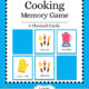 Cooking Memory Game 2