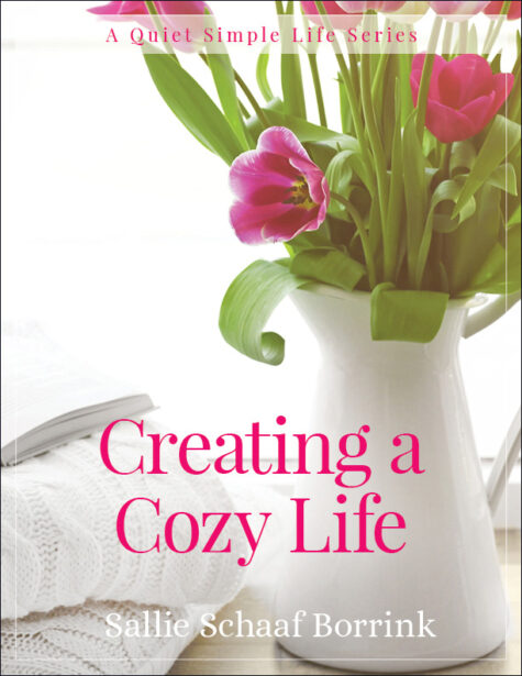Creating a Cozy Life - Getting Started