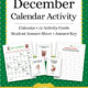 December Calendar Activity