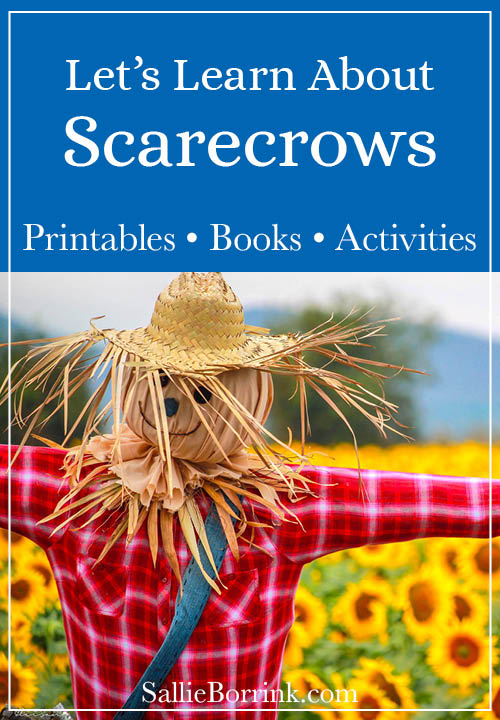 Scarecrows Unit Study