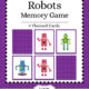 Robots Memory Game 2