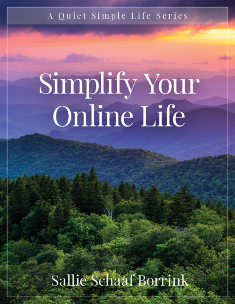 Simplify Your Online Life