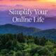 Simplify Your Online Life cover