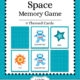 Space Memory Game 2