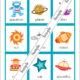 Space Memory Game cards