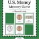 U.S. Money Memory Game Printable