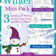 Winter Reading and Writing Activities Mini Pack 2