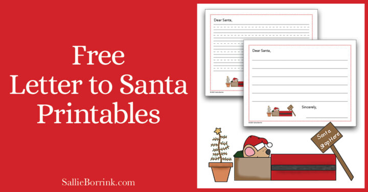 Free Printable Christmas Gift Tags - A Quiet Simple Life