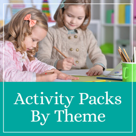 Activity Packs By Theme