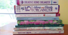 Emilie Barnes Books