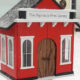 My Little Red Schoolhouse (almost) Little Free Library SIMPLE
