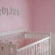 Caroline's Pink Baby Room