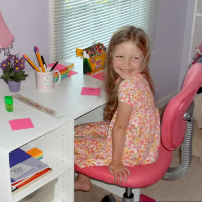 Relaxed Homeschooling Kindergarten