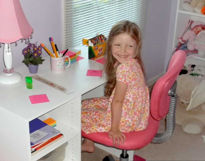 Relaxed Homeschooling Kindergarten