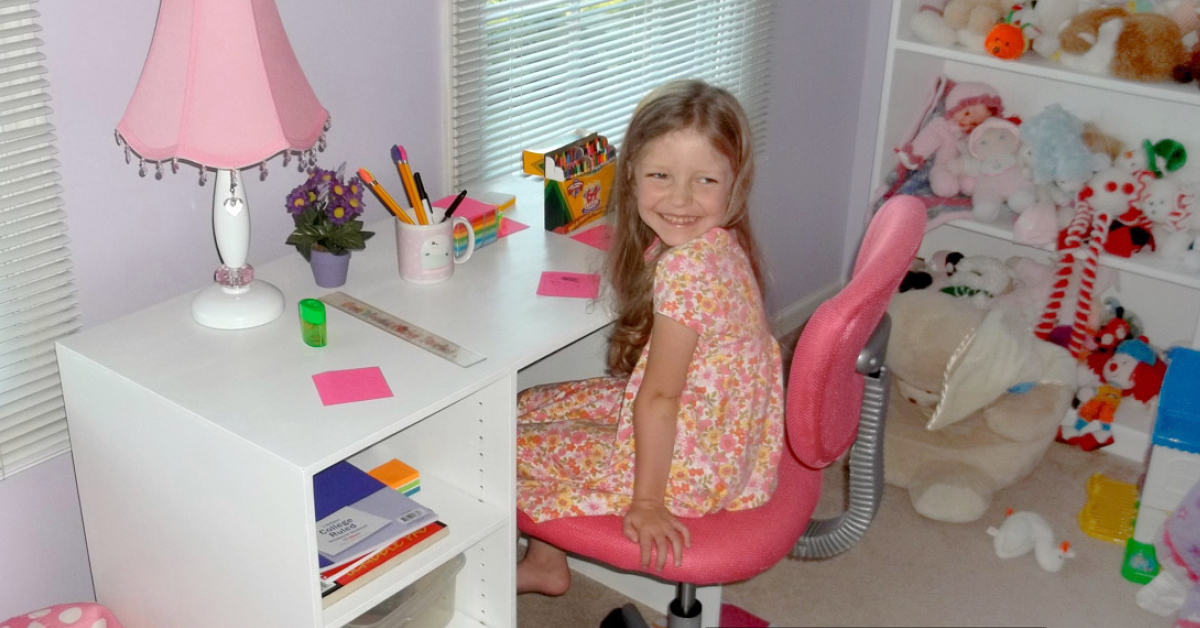 Relaxed Homeschooling Kindergarten