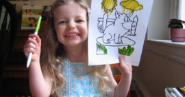 Relaxed Homeschooling Preschool