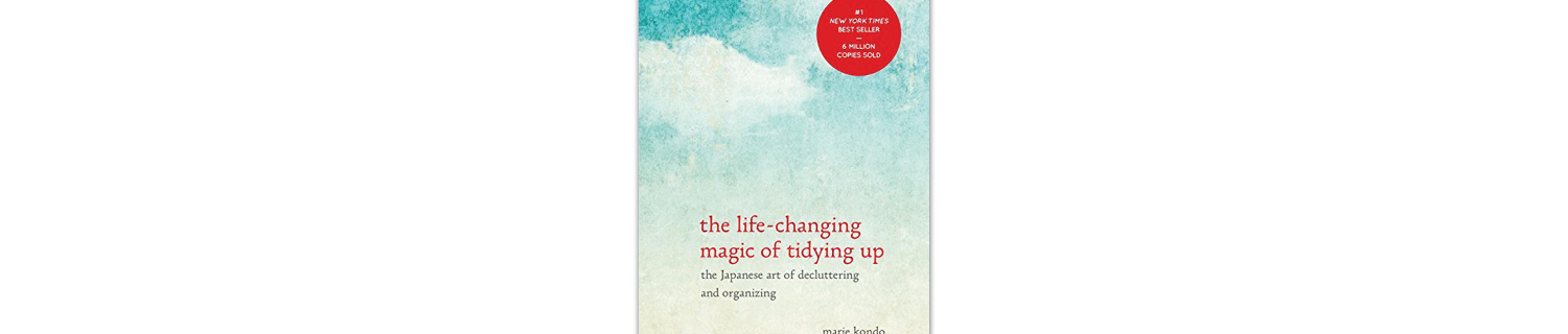 The Life-Changing Magic of Tidying Up - A Quiet Simple Life