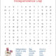 Independence Day Word Search 030322
