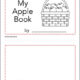 My Apple Book – Printable Booklet
