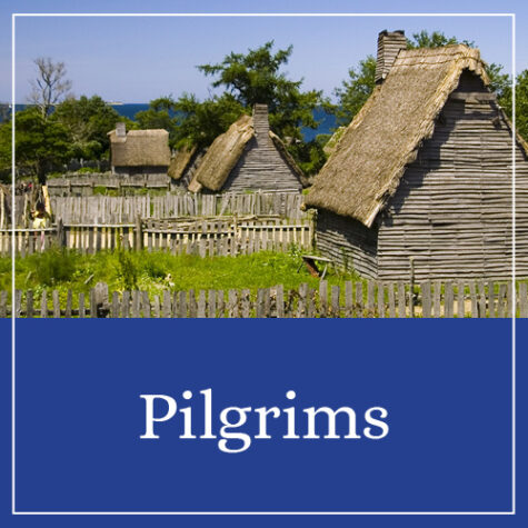 Pilgrims Printables & Activities