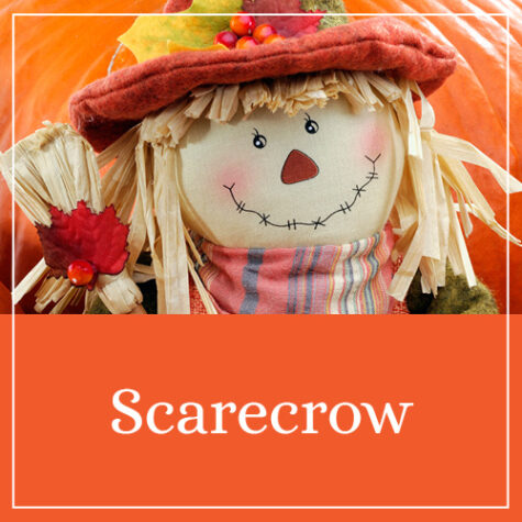 Scarecrow Printables & Activities