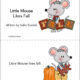 Little Mouse Likes Fall Mini Book