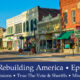 Sallie\’s Rebuilding America – Episode 30 SIMPLE