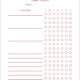 A Cozy Year Habit Trackers 081122
