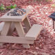 We Made An Easy Squirrel Feeder Picnic Table SIMPLE 1